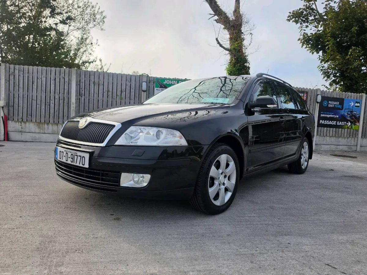 Skoda Octavia Automatic 1.9 Diesel - Image 1