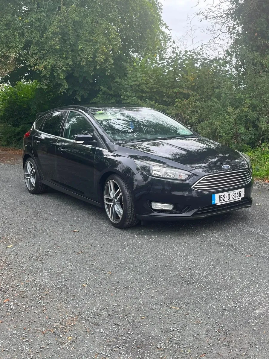 Ford Focus 2015 - Image 3