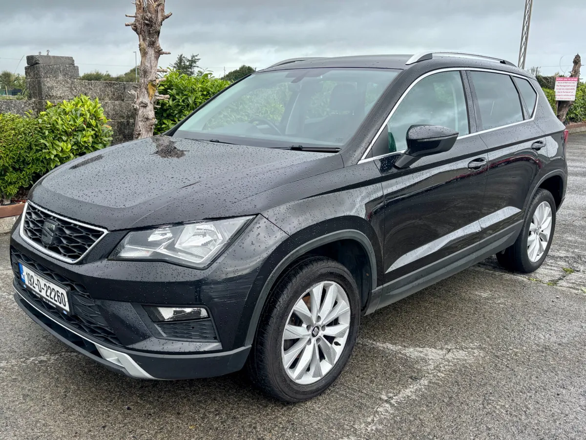 2019 SEAT Ateca 1.6TDI - Image 4