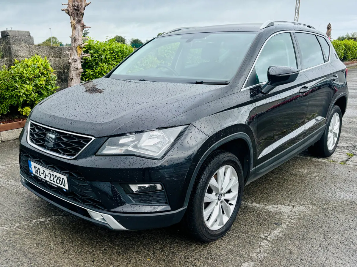 2019 SEAT Ateca 1.6TDI - Image 3