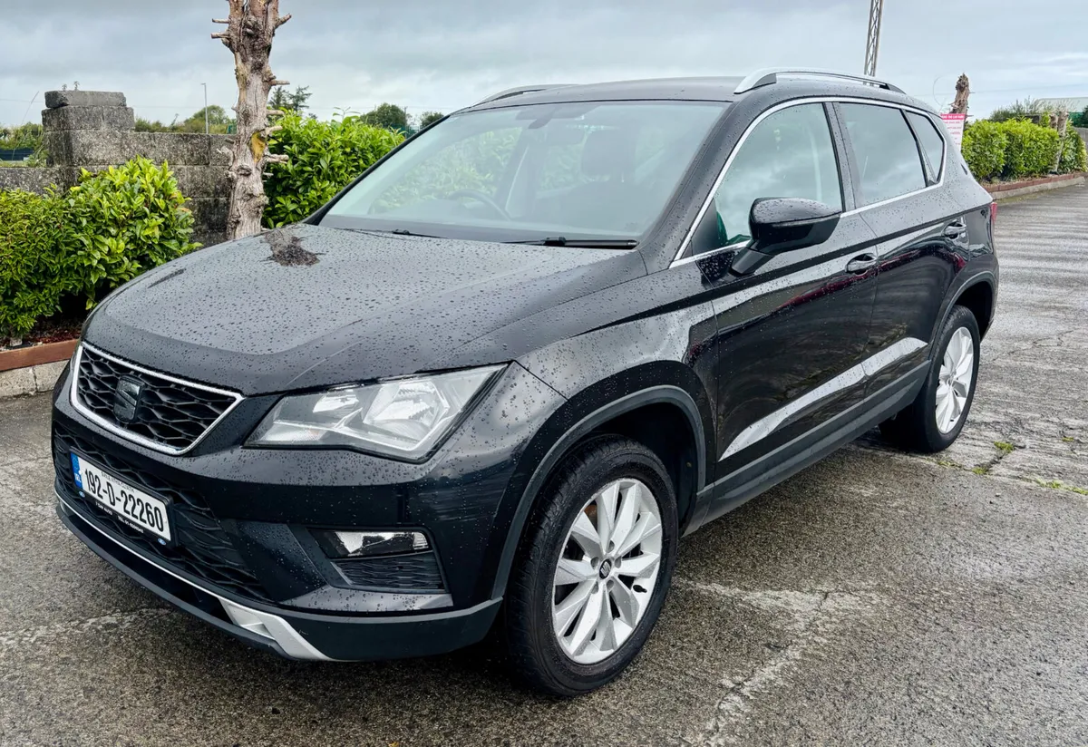 2019 SEAT Ateca 1.6TDI - Image 2