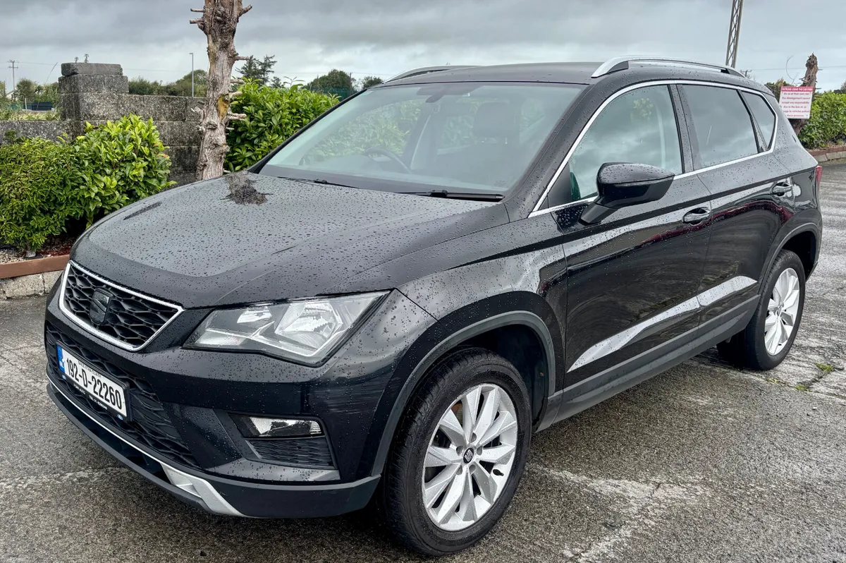 2019 SEAT Ateca 1.6TDI - Image 6