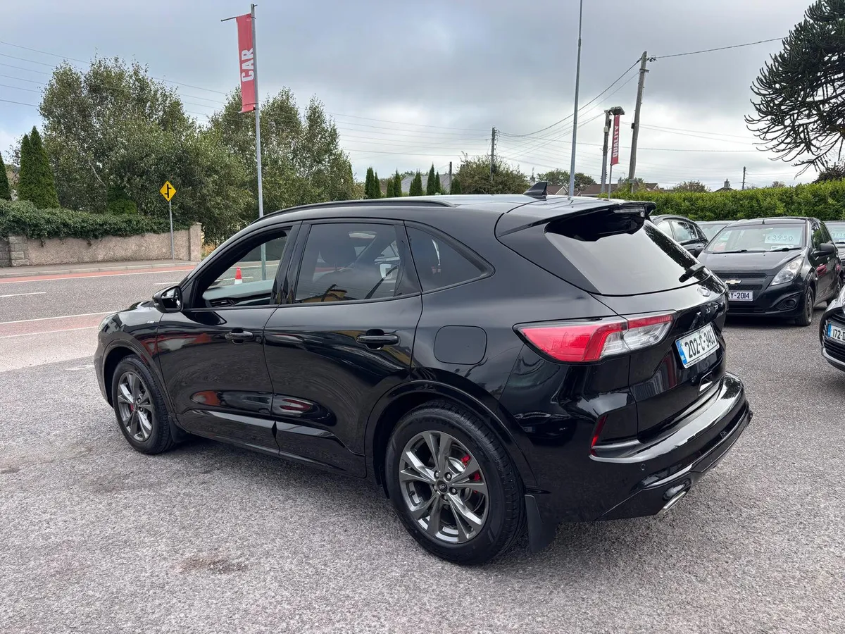 Ford Kuga 2020  ST  LINE  NEW  MODEL  LOW  MILEAGE - Image 5