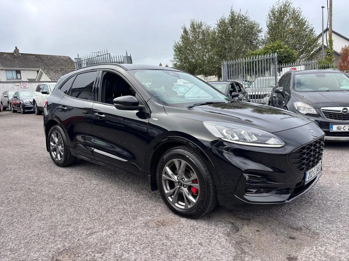 Ford Kuga 2020  ST  LINE  NEW  MODEL  LOW  MILEAGE - Image 2