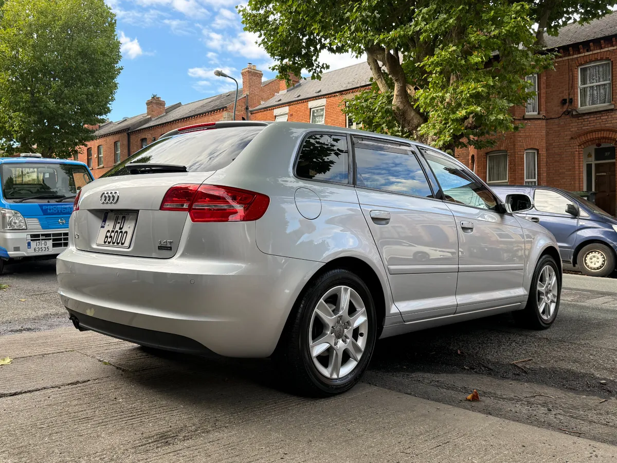 2011 Audi A3, 1.4tfsi Automatic, 88km, New Nct, - Image 5