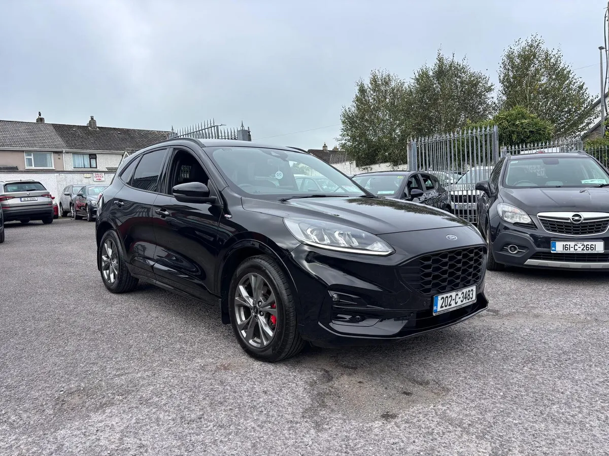 Ford Kuga 2020  ST  LINE  NEW  MODEL  LOW  MILEAGE - Image 1