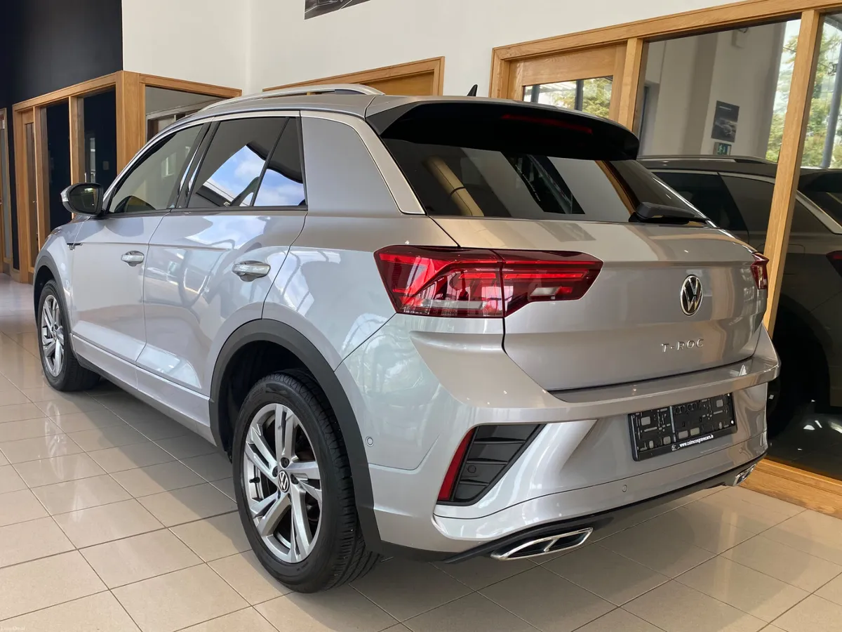 Volkswagen T-Roc 2023 - Image 5