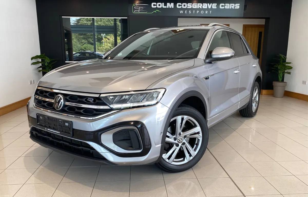 Volkswagen T-Roc 2023 - Image 3