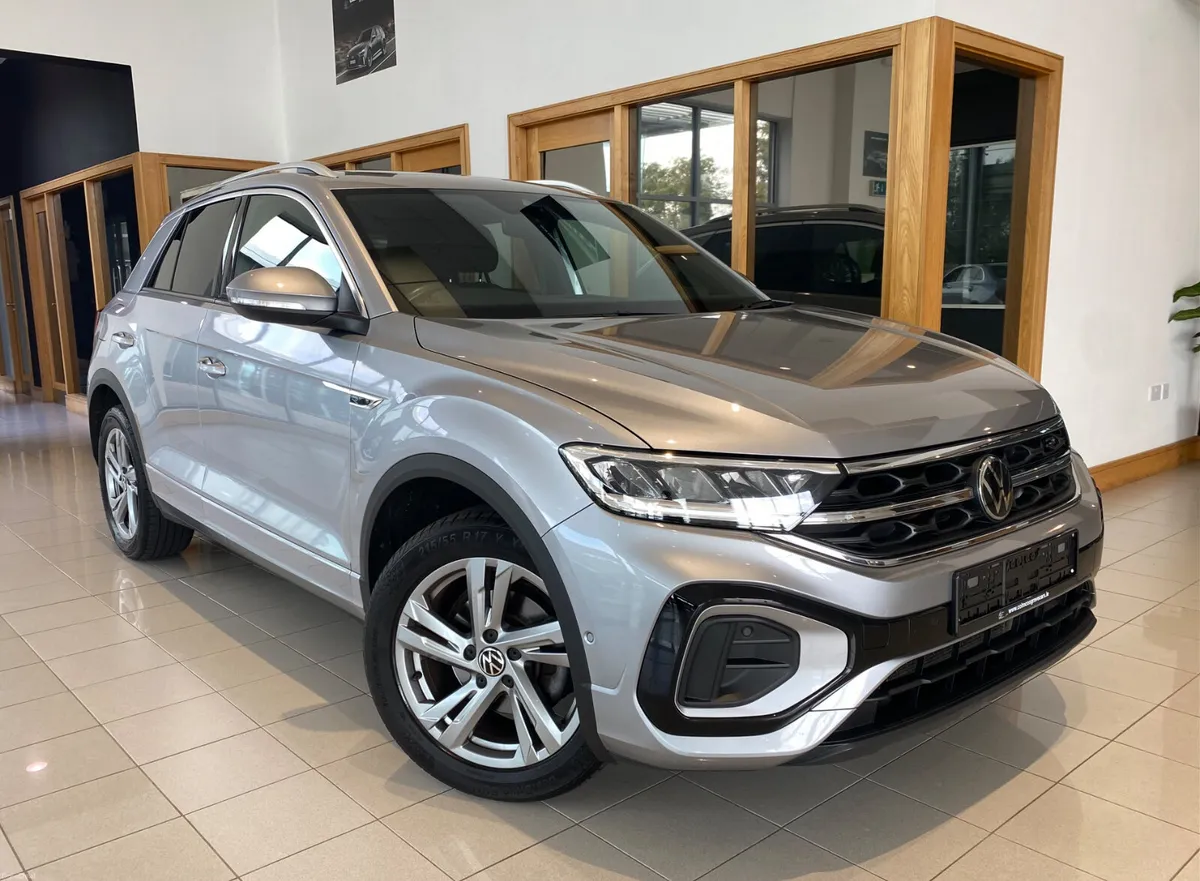 Volkswagen T-Roc 2023 - Image 1