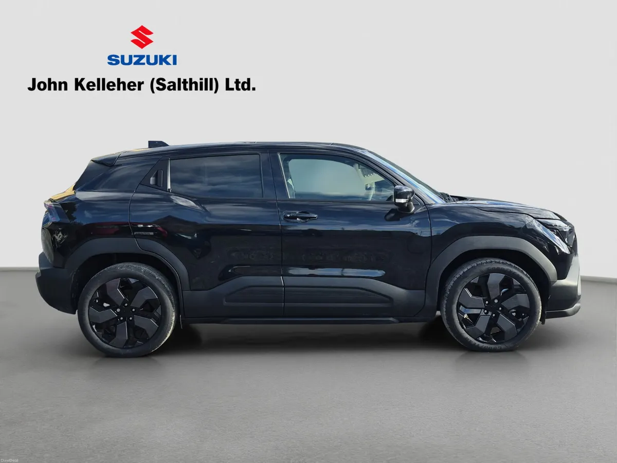 New Suzuki eVitara 61kwh Ultra Free Charger 0% - Image 5