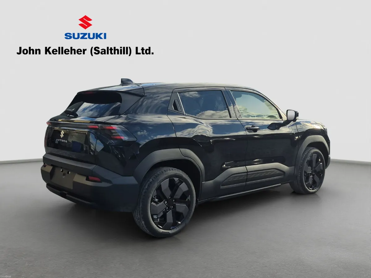 New Suzuki eVitara 61kwh Ultra Free Charger 0% - Image 2