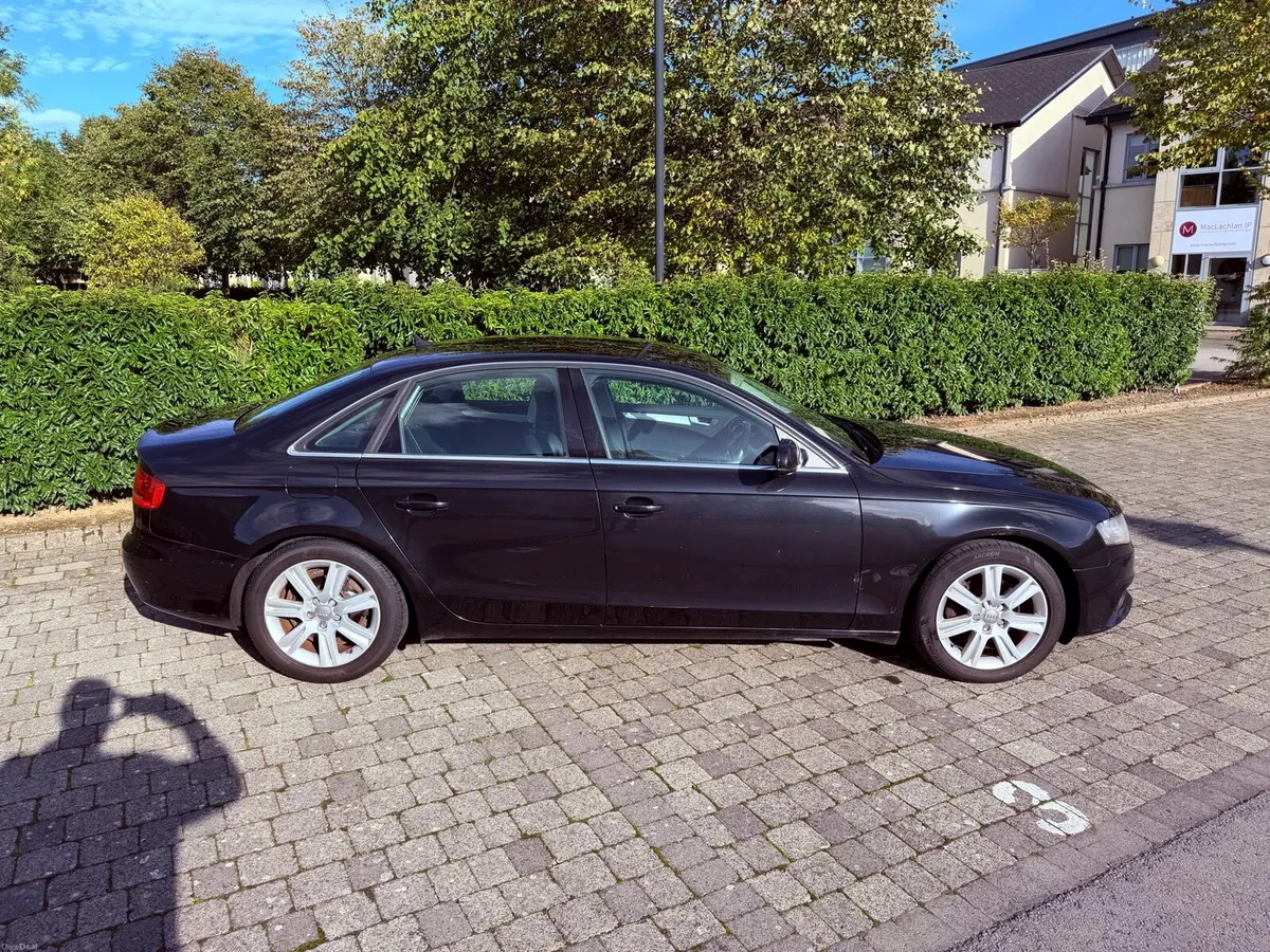 2012 AUDI A4 2.0 TDI TECHNIK NEW NCT LEATHER - Image 5