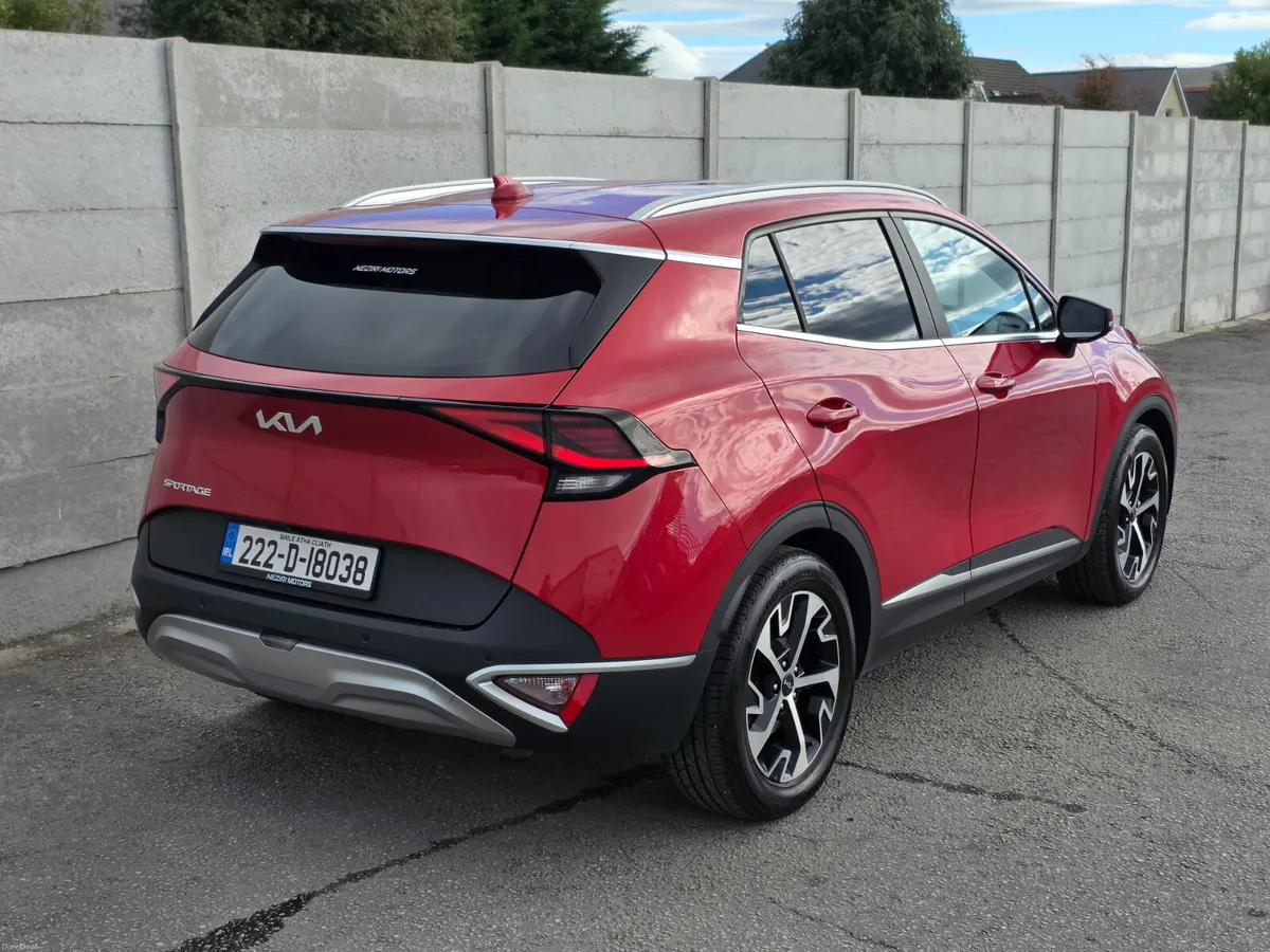 Kia Sportage 2022 - Image 4