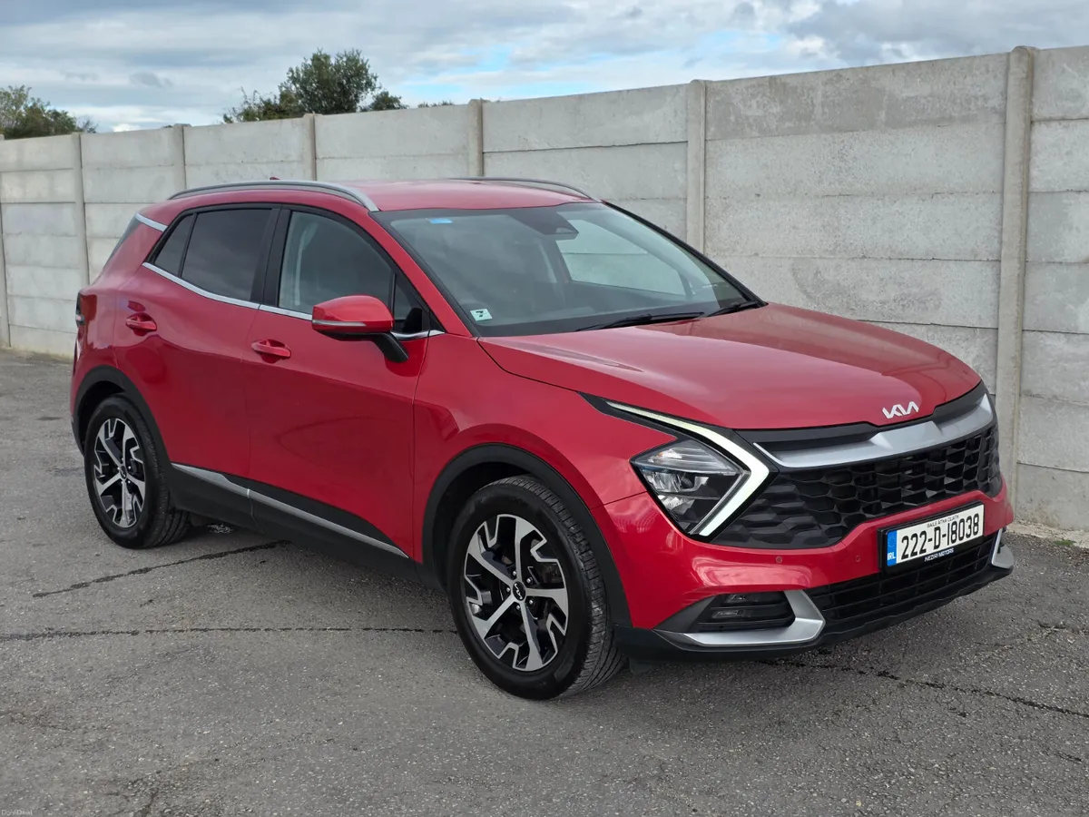 Kia Sportage 2022 - Image 3