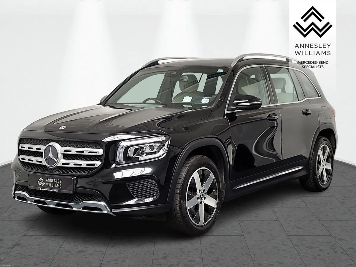 Mercedes-Benz GLB GLB 180d Progressive 7 Seater - Image 3