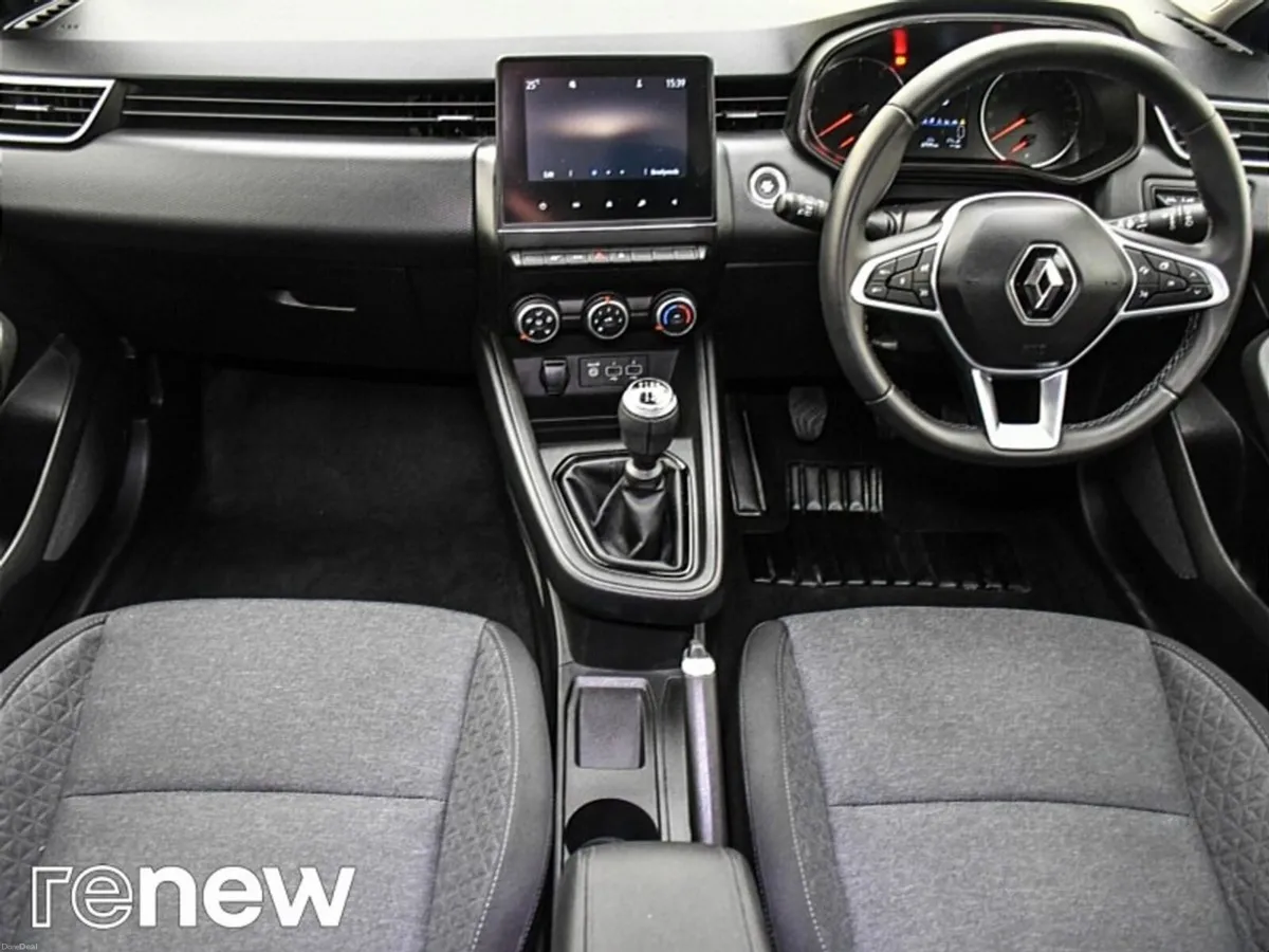 Renault Clio V Iconic TCe 90 Model ECC - Image 2