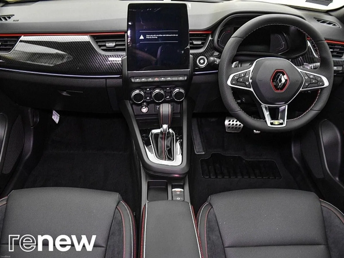 Renault Arkana R.S. Line TCe 140 Auto Mild Hybrid - Image 2