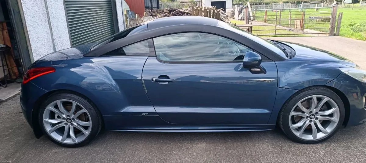 Peugeot RCZ 1.6 200 thp GT - Image 1