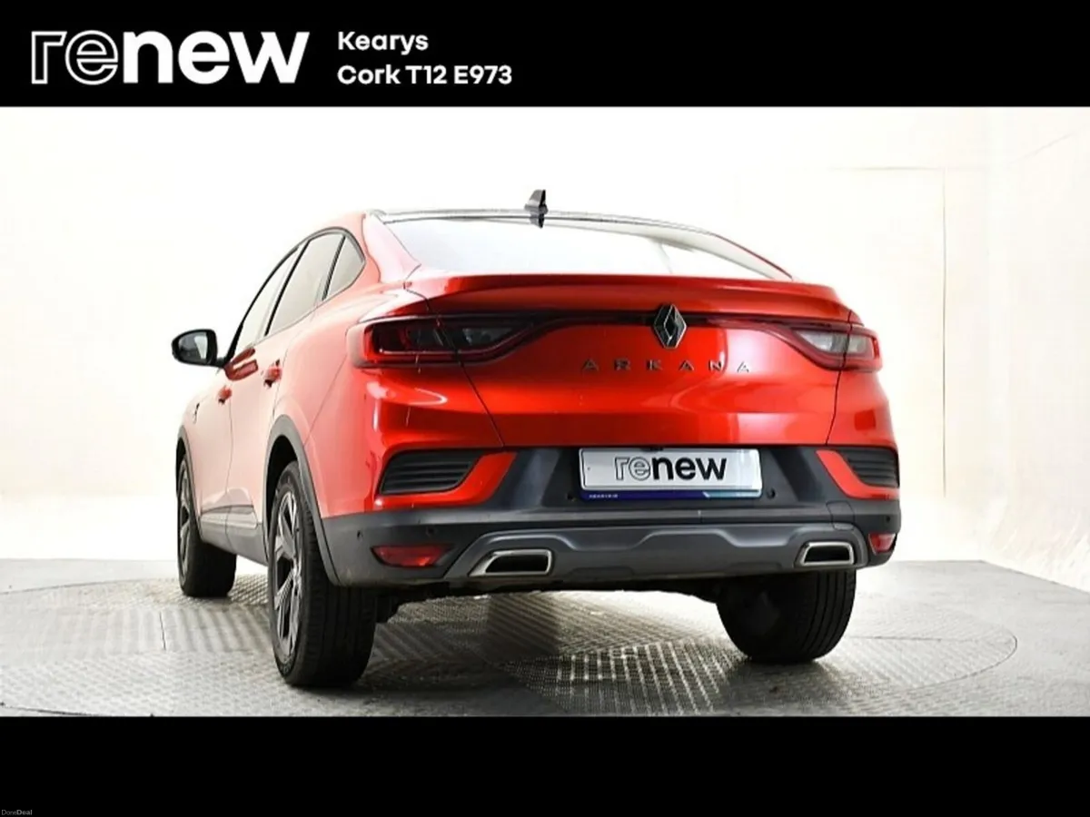 Renault Arkana R.S. Line TCe 140 Auto Mild Hybrid - Image 3
