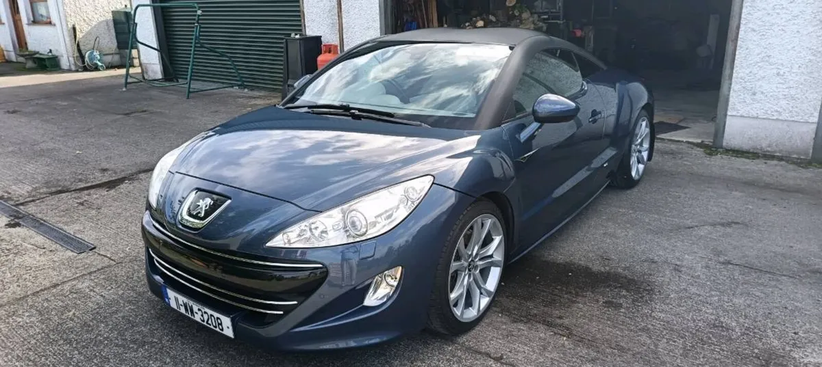 Peugeot RCZ 1.6 200 thp GT - Image 5