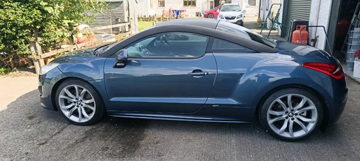 Peugeot RCZ 1.6 200 thp GT - Image 3