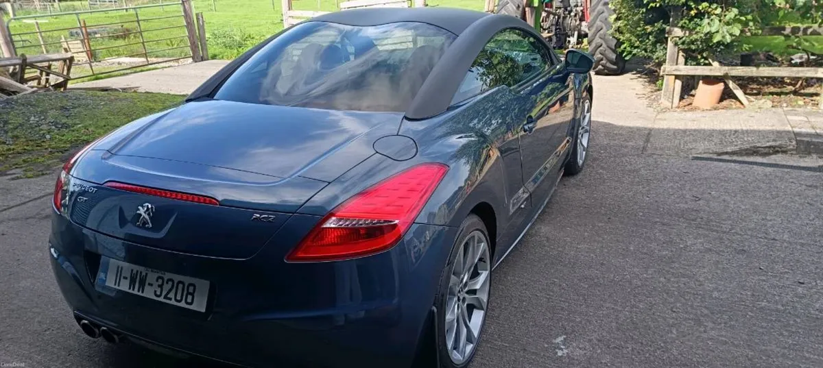 Peugeot RCZ 1.6 200 thp GT - Image 4