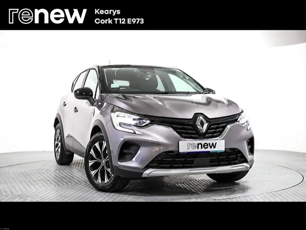 Renault Captur Evolution TCe 90 MY23 - Image 1