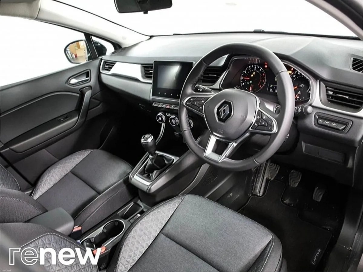 Renault Captur Evolution TCe 90 MY23 - Image 6