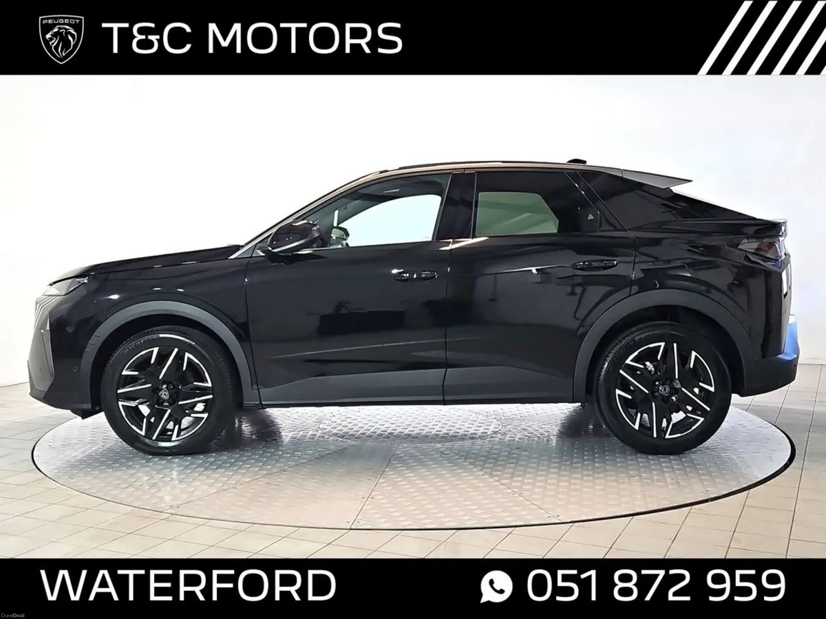 Peugeot 3008 *Ex-Demo* Hybrid Allure Model - 360 C - Image 5