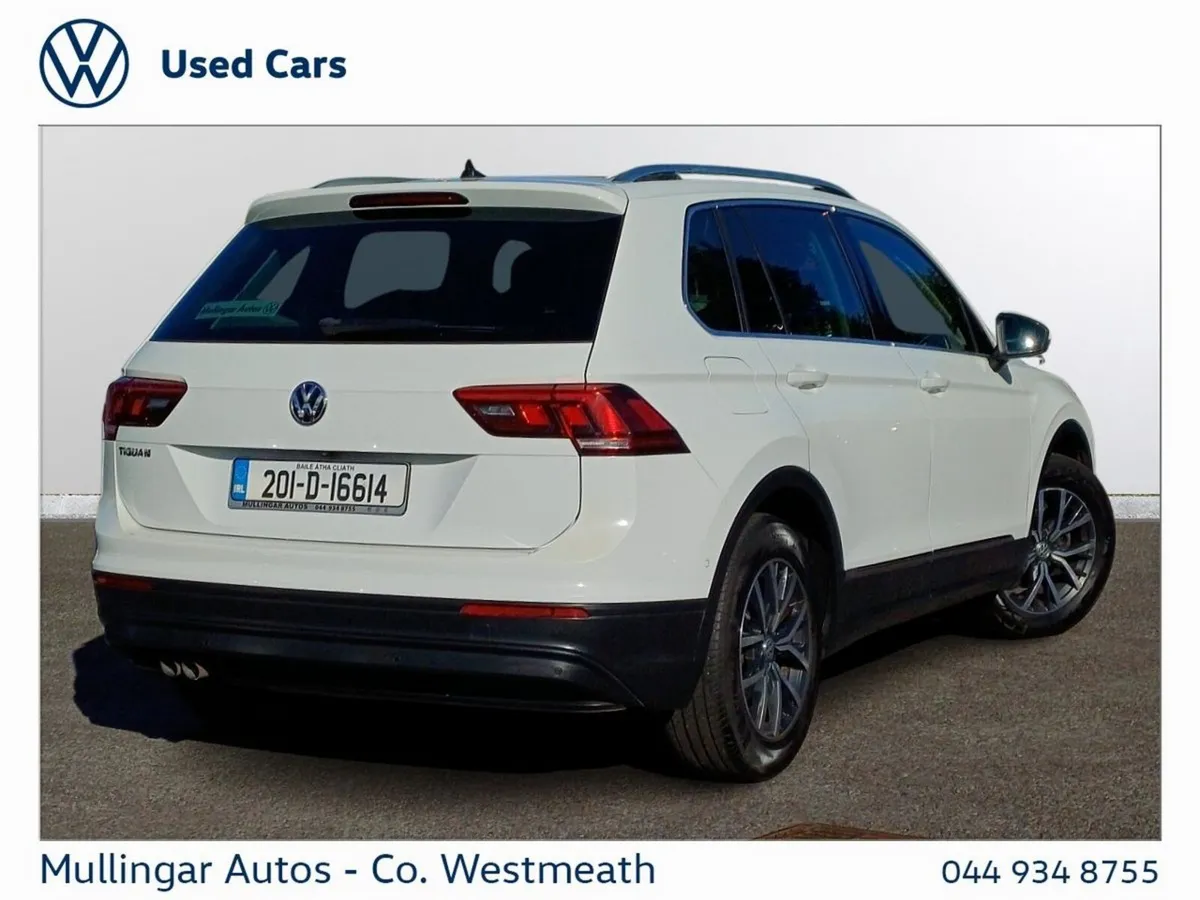 Volkswagen Tiguan 2.0 TDI 150HP Comfortline - Image 3