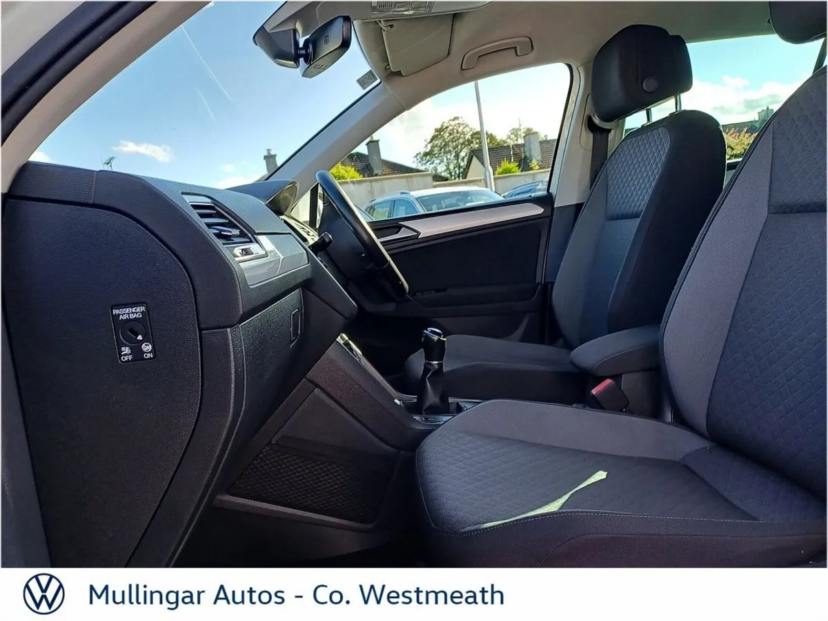 Volkswagen Tiguan 2.0 TDI 150HP Comfortline - Image 4