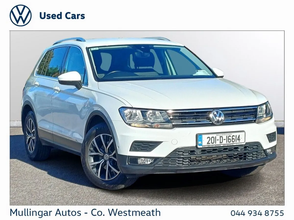 Volkswagen Tiguan 2.0 TDI 150HP Comfortline - Image 1