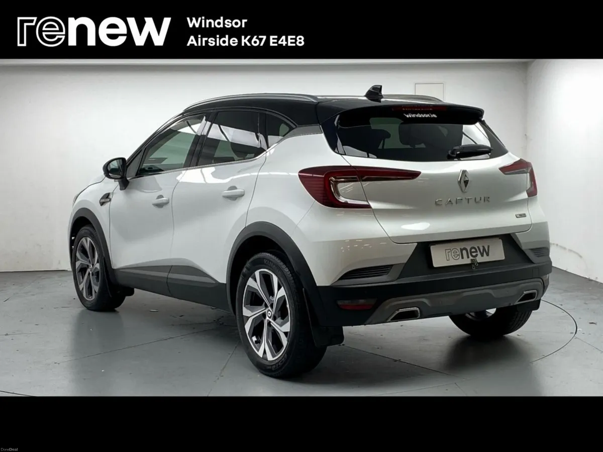 Renault Captur 1.0 TCe 90 DFull R.S. Line - Image 3