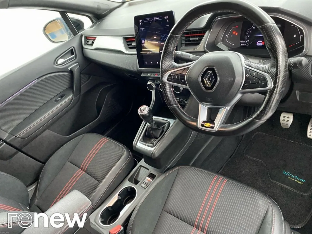 Renault Captur 1.0 TCe 90 DFull R.S. Line - Image 6