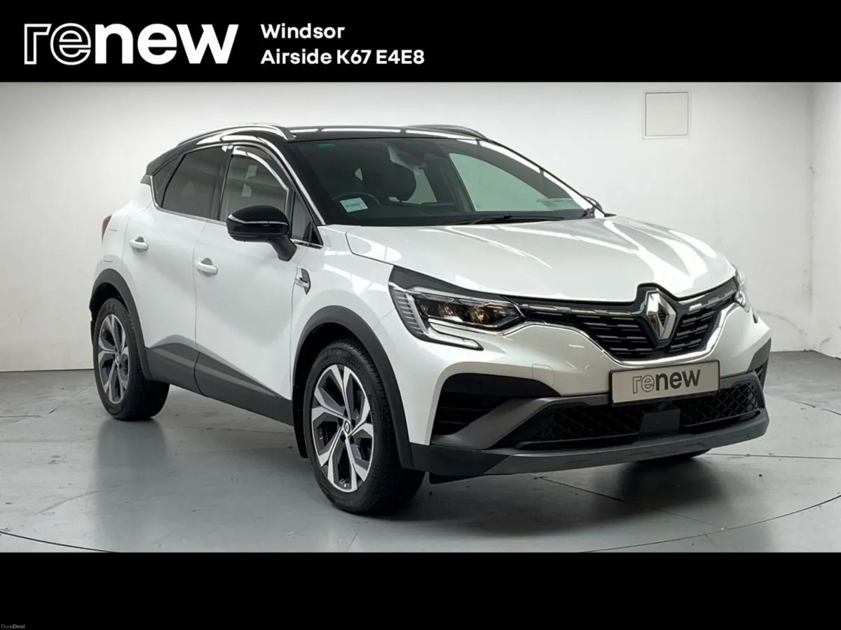 Renault Captur 1.0 TCe 90 DFull R.S. Line - Image 1