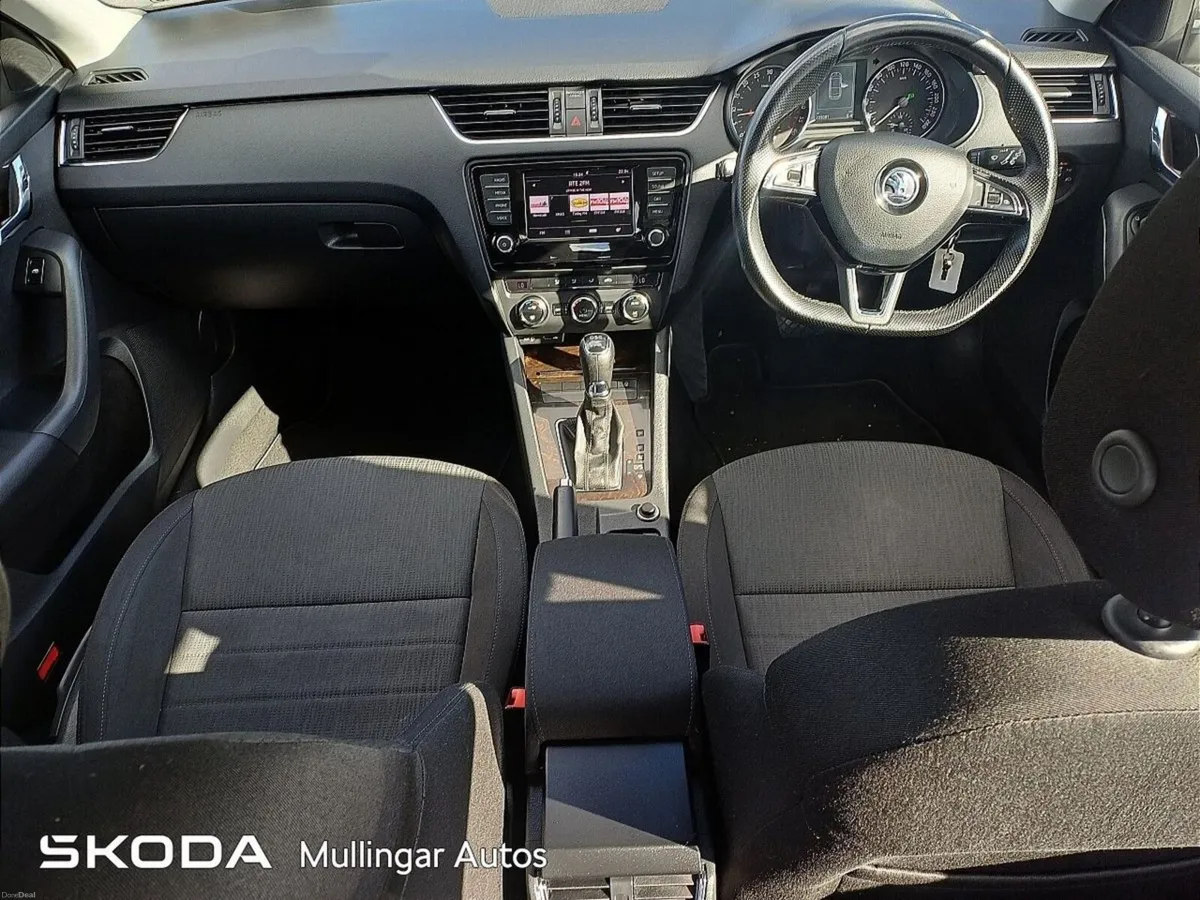 Skoda Octavia STYLE 1.6TDI 110HP DSG - Image 2