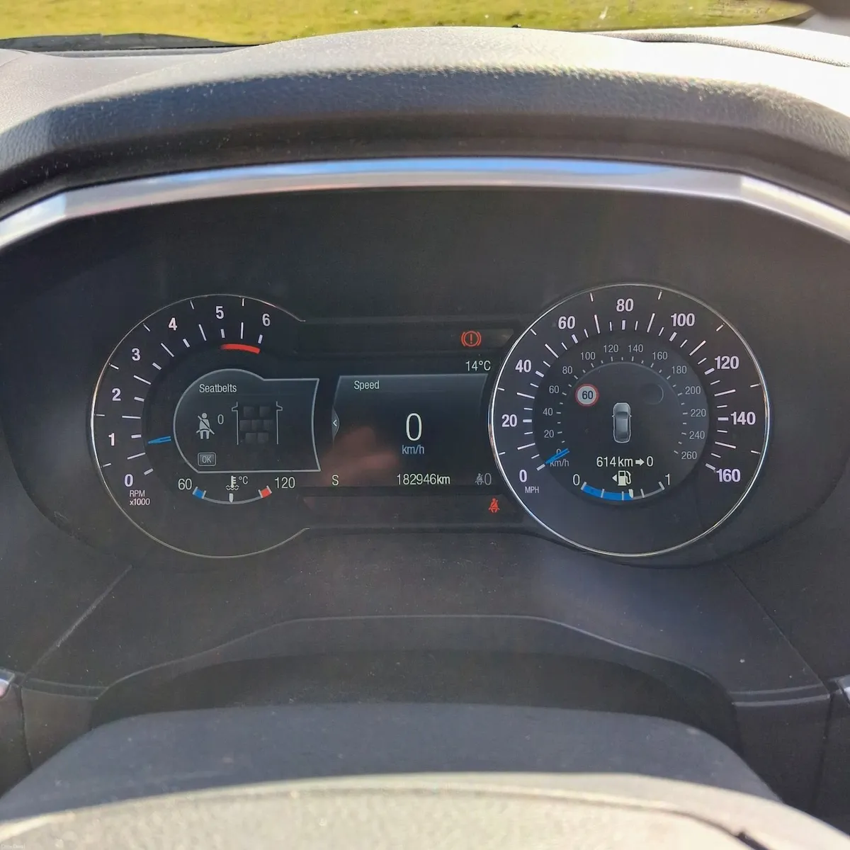 Ford Galaxy 2019 Titanium 2.0D Ecoblue - Image 3