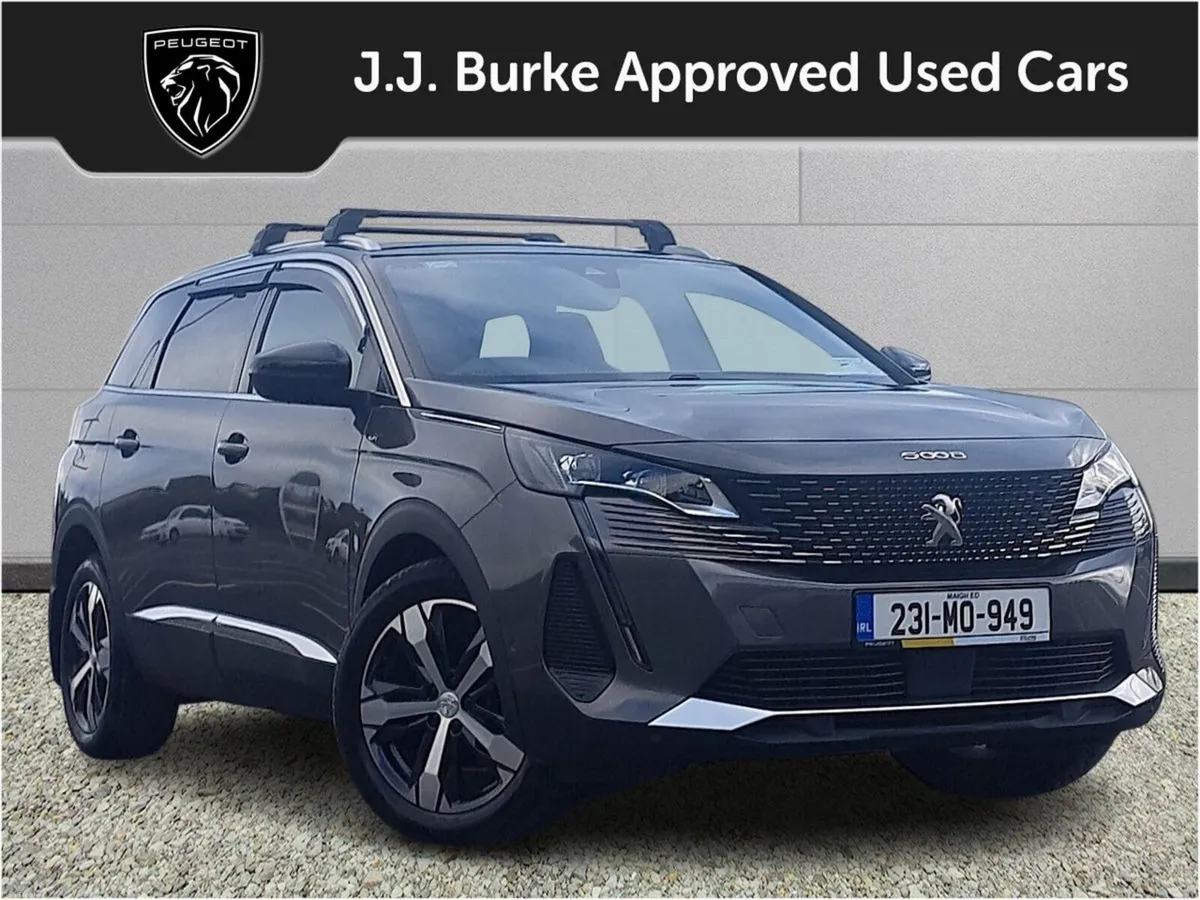 Peugeot 5008 2.0 BlueHDi 180bhp Auto GT - Image 1