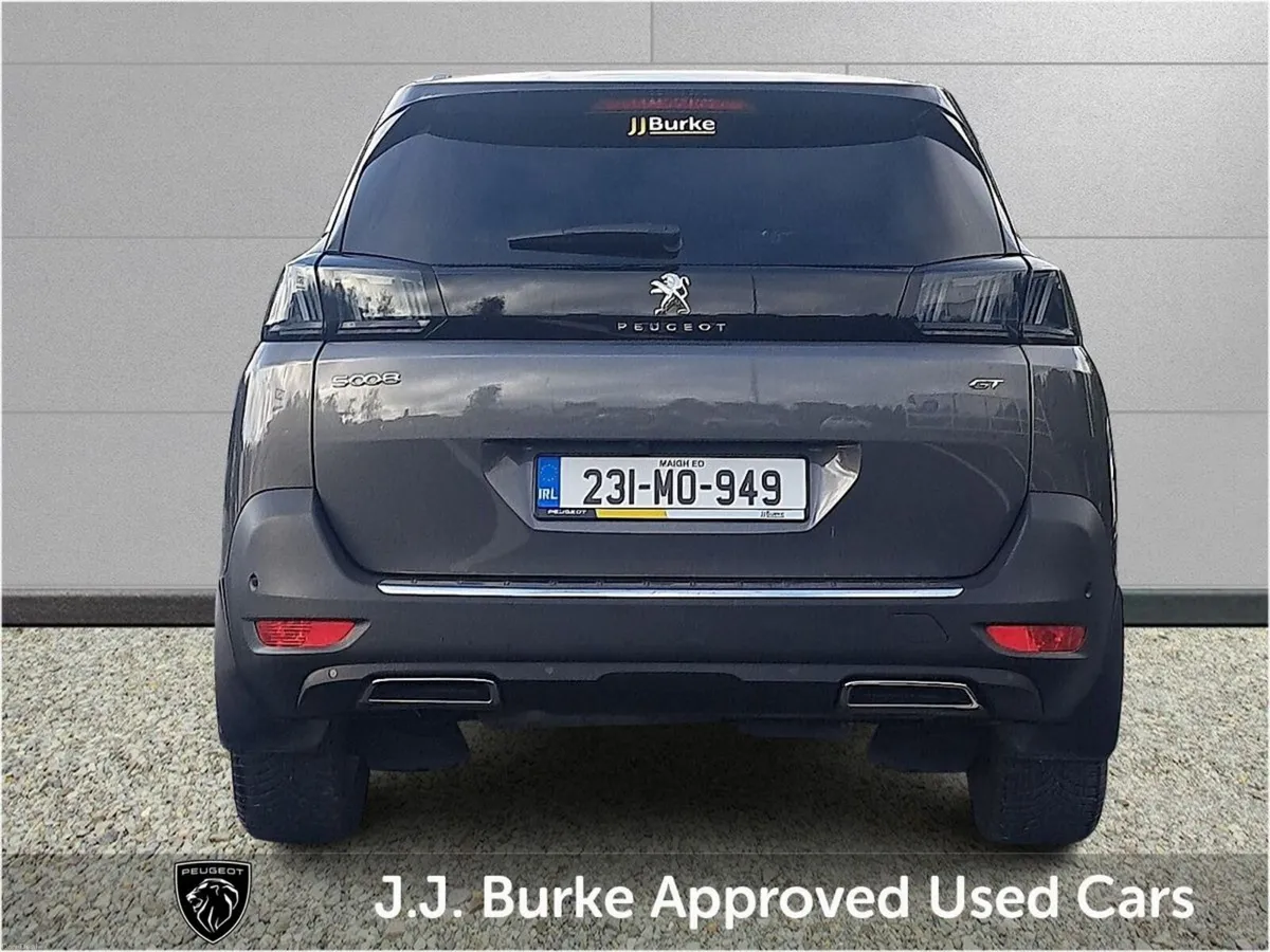 Peugeot 5008 2.0 BlueHDi 180bhp Auto GT - Image 5