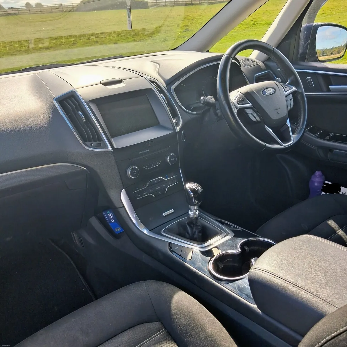 Ford Galaxy 2019 Titanium 2.0D Ecoblue - Image 4