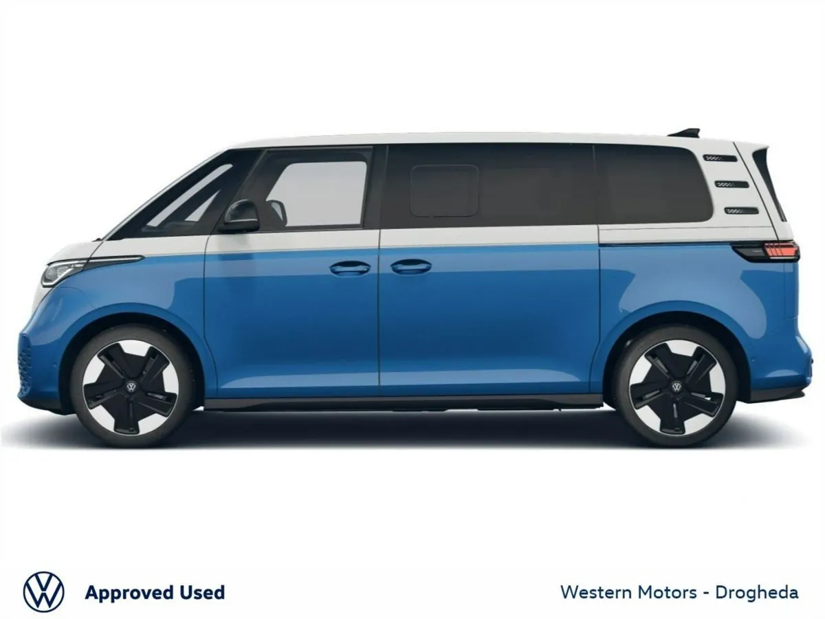 Volkswagen ID.Buzz 0% Finance 7 Seat Edition 86kw - Image 2