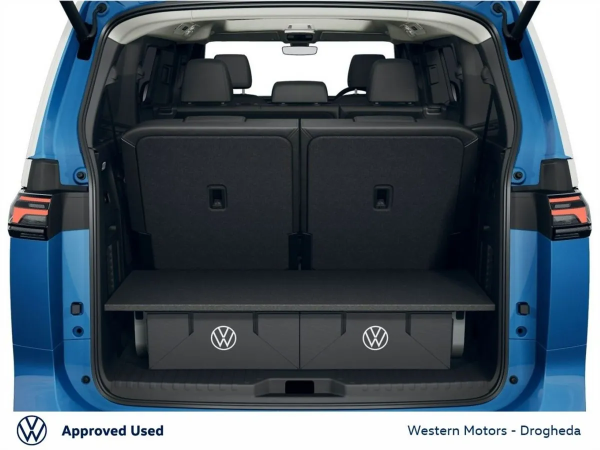 Volkswagen ID.Buzz 0% Finance 7 Seat Edition 86kw - Image 4