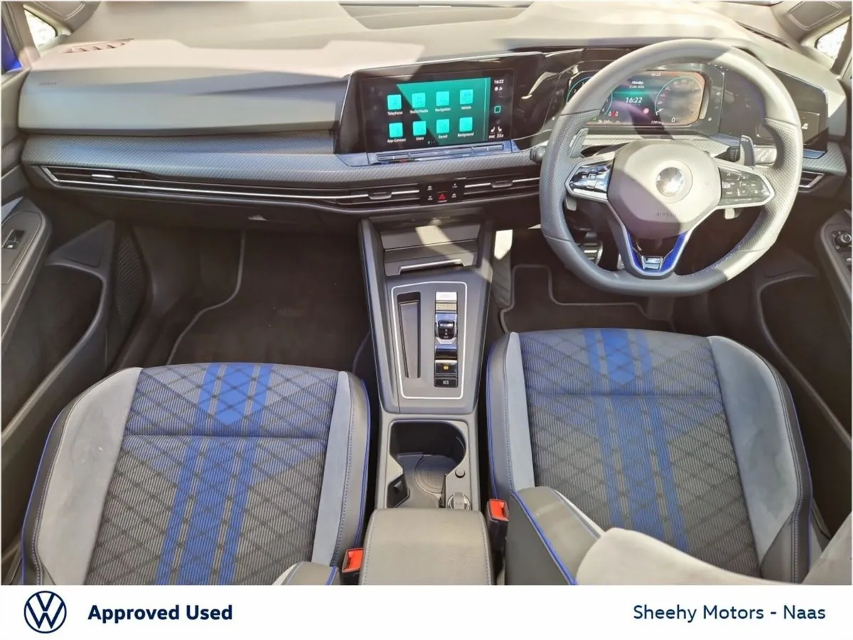 Volkswagen Golf R 2.0TSI 320HP DSG - Image 2