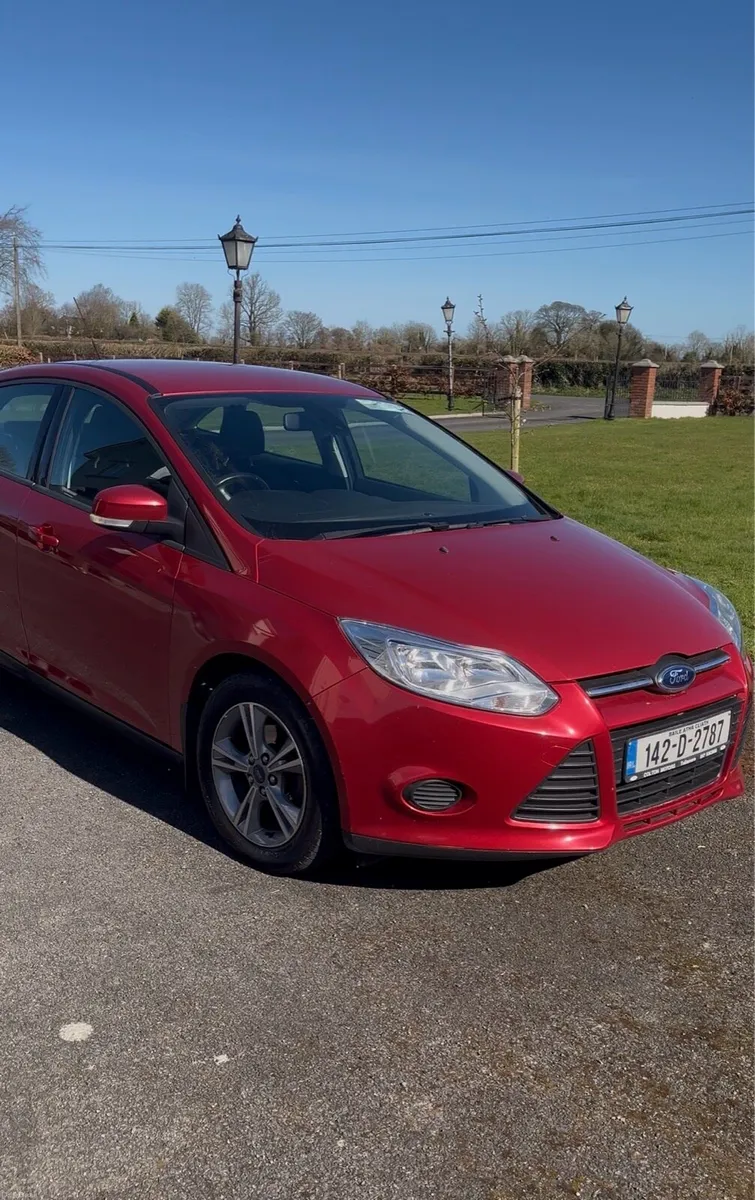 142 1.0L Ford Focus - Image 1