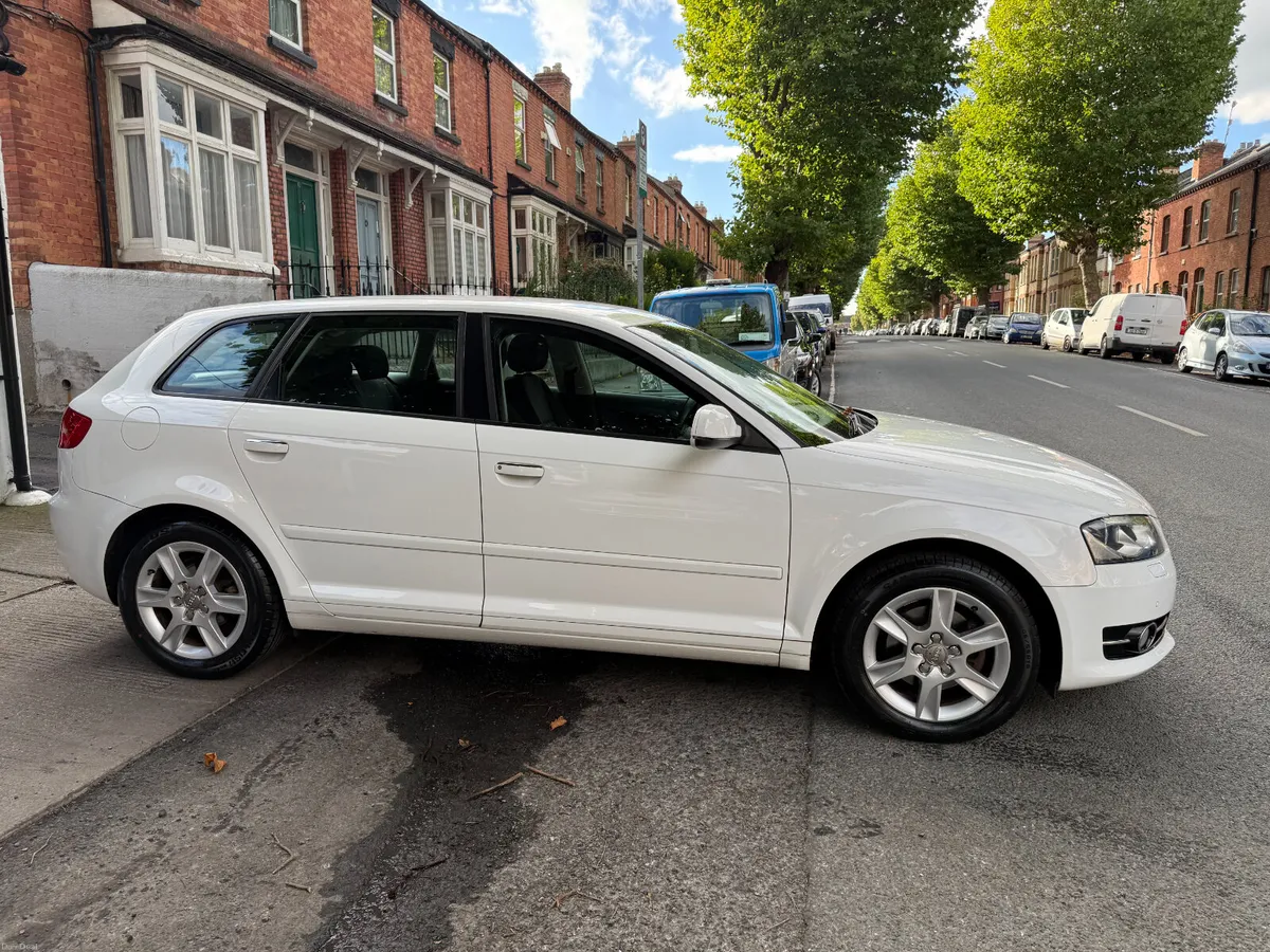 2011 Audi A3, 1.4tfsi Automatic, 86km, New Nct, - Image 4