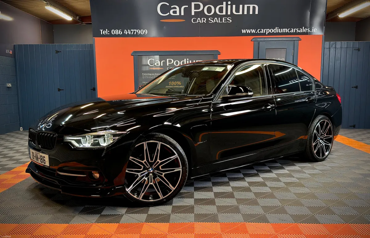 2018 BMW 3-Series 330E Sport PHEV  M-Performance - Image 1