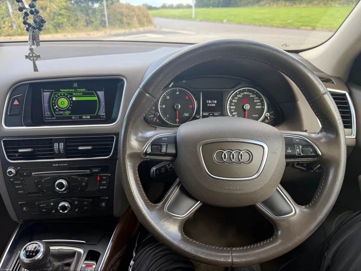 Audi Q5 2014 - Image 3