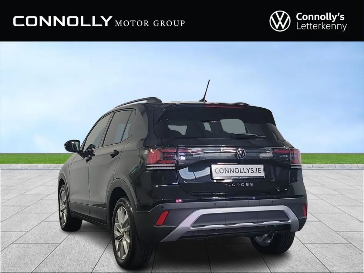 Volkswagen T-Cross T-CROSS EDITION 75 1.0 D7F 116H - Image 2