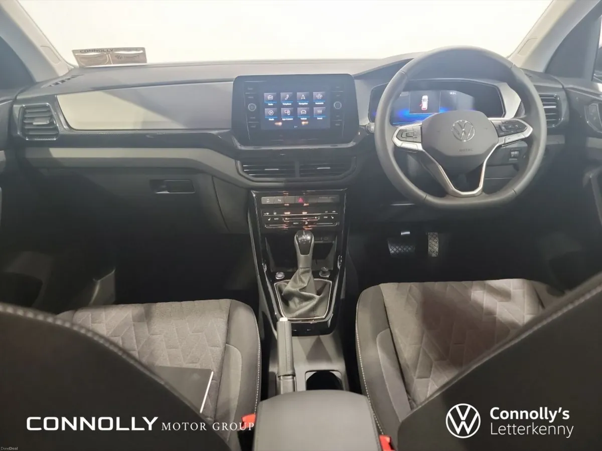 Volkswagen T-Cross T-CROSS EDITION 75 1.0 D7F 116H - Image 4