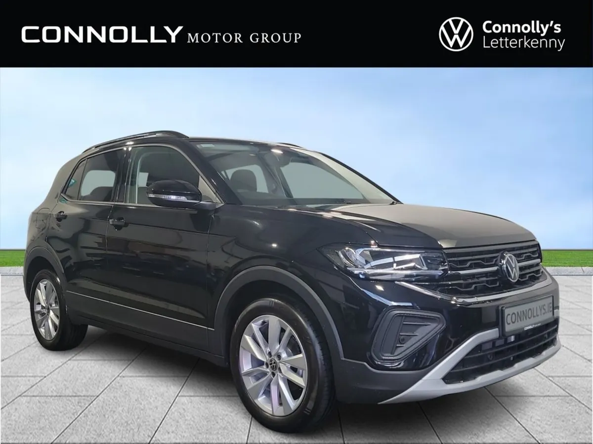 Volkswagen T-Cross T-CROSS EDITION 75 1.0 D7F 116H - Image 1